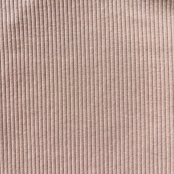 The Drop Amelia Square Neck Bodycon Midi Tank Dress Tan Womens XL Quiet Luxury - Picture 15 of 16